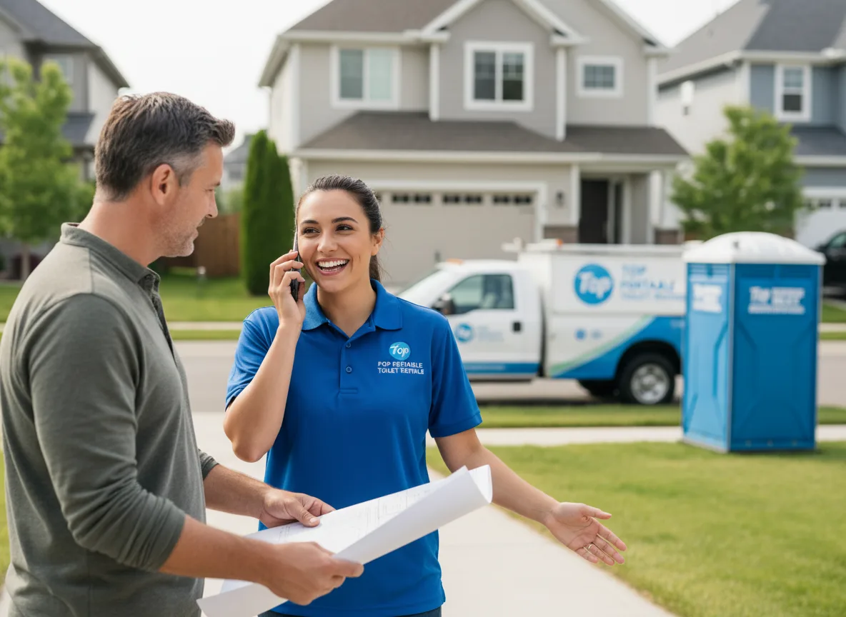 Short Term Porta Potty Rental Gilbert, WV FAQs